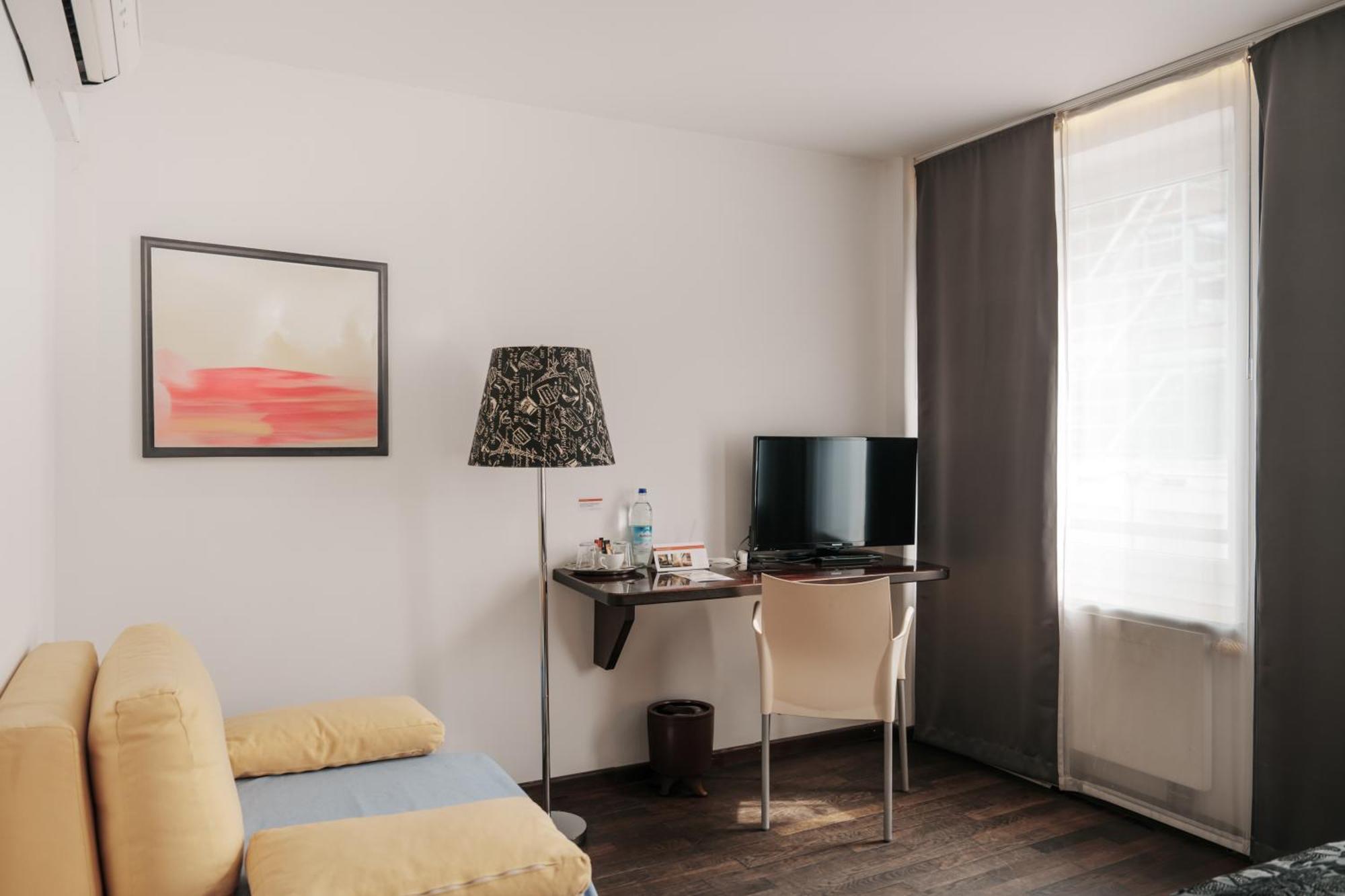 Helvetia Rooms - Self Check-In — Fotos 1