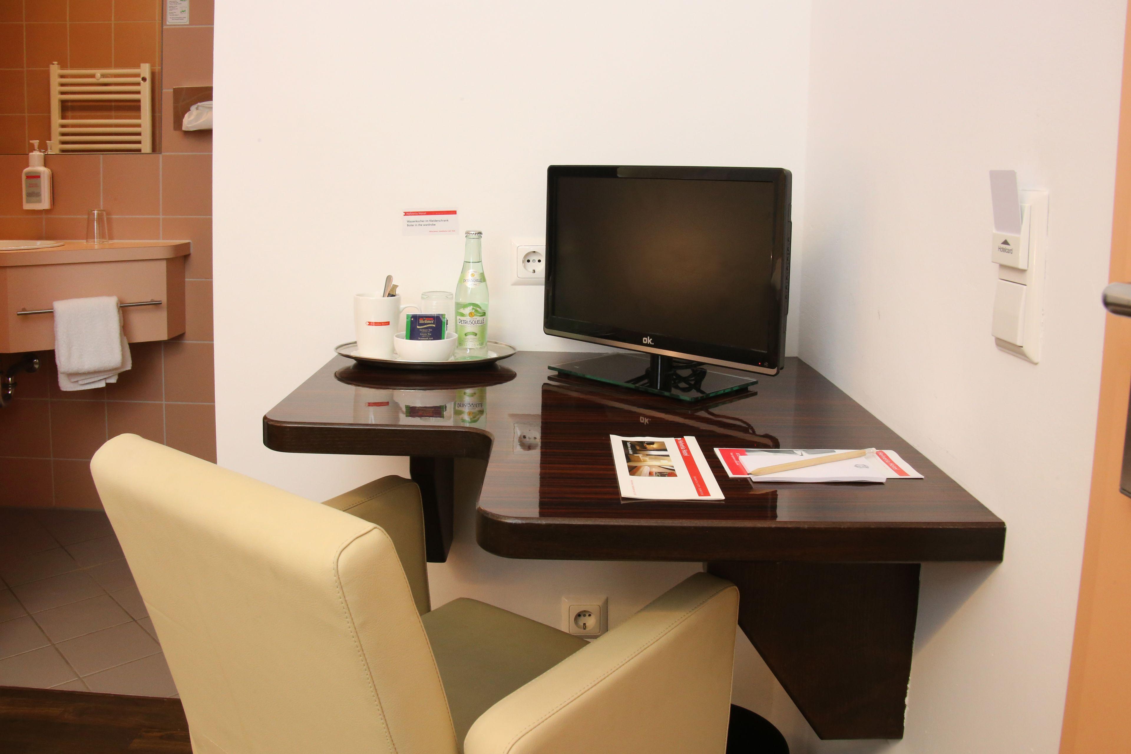 Helvetia Rooms - Self Check-In — Fotos 3